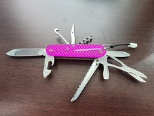 Victorinox huntsman 91mm d'occasion  Expédié en Belgium