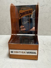 Rare cointreau bottle d'occasion  Expédié en Belgium