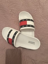 Tommy hilfiger slipper gebraucht kaufen  München