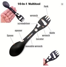 Multi tool spork for sale  OXFORD