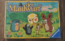 Maulwurf lieblingsspiel ravens gebraucht kaufen  Velbert