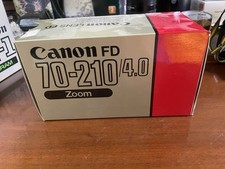 Canon 210 4.0 usato  Perugia