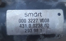 Motorino avviamento smart usato Motorino avviamento smart usato  Italia