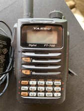 Yaesu 70d dual for sale  Williamsburg