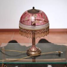 Lampada tavolo vetro usato  Ferrara