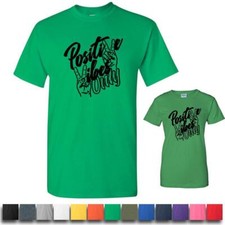 Positive vibes mens for sale  Manitowoc