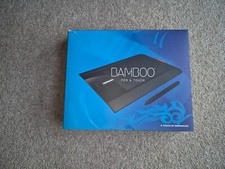Wacom bamboo cth for sale  SWANAGE