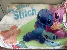 Lilo stitch blanket for sale  PRENTON