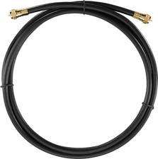 Cabo de antena Rocketfish RF-RG66BK2 6 pés cabo coaxial RG6 comprar usado  Enviando para Brazil