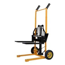 Empilhadeira hidráulica manual de 440 lb comprar usado  Enviando para Brazil