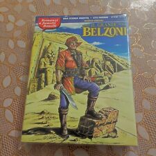 Grande belzoni romanzi usato  Brivio