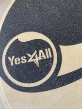 Yes wobble board for sale  Newtown