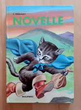 Libro bambini novelle usato  Ferrara