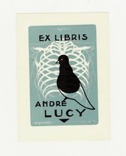 Libris andré lucy d'occasion  Expédié en Belgium