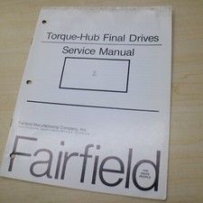 Fairfield w3b drive for sale  Portland