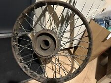 Zabytkowy samochód przedwojenny motocykl obręcz kołowa DKW NSU Zundapp Triumph BMW Harley na sprzedaż  PL