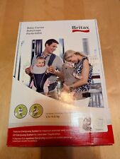 Britax babytrage 14 gebraucht kaufen  Büdingen