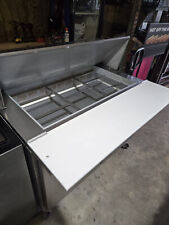 Sandwich prep table for sale  Spring