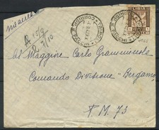 1942 libia lotto usato  Como