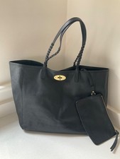 Mulberry black nappa for sale  BURTON-ON-TRENT