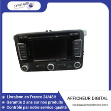 Afficheur digital volkswagen d'occasion  Saint-Quentin