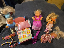 Baby born miniworld gebraucht kaufen  Steindorf