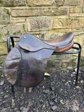 Equisport brown leather for sale  NEWCASTLE UPON TYNE