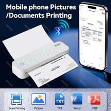 Imprimante thermique portable d'occasion  Montpellier-