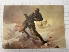 Cartolina collezione reggiment usato  Genova