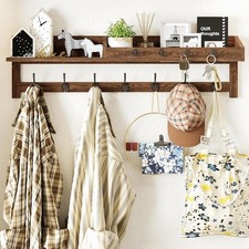 wall coat rack shelf for sale wall coat rack shelf for sale SALFORD