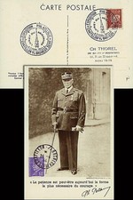 Fr509 1944 portrait d'occasion  France