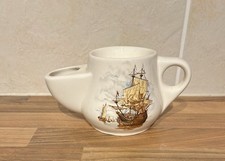 Vintage shaving mug for sale  COWES