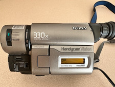 Sony ccd trv43 for sale  Cherry Hill