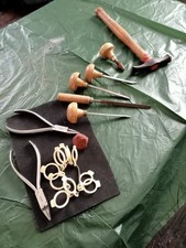Anciens outils horloger d'occasion  Saint-Genis-Laval