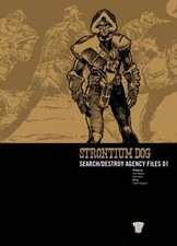Strontium dog search gebraucht kaufen Strontium dog search gebraucht kaufen  Berlin
