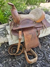 Vintage leather pony for sale  Caldwell