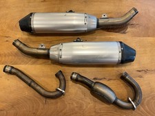 Hgs full twinpipe for sale  CASTLE DOUGLAS