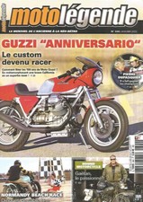 Moto legende 340 d'occasion  Bray-sur-Somme