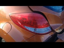 Lanterna traseira esquerda do motorista sem LED compatível com 12-17 VELOSTER 898986 comprar usado  Enviando para Brazil