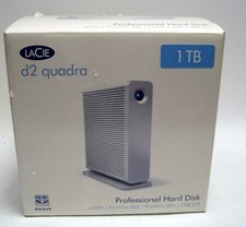 Lacie quadra 1tb for sale  Albany
