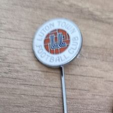 Luton town pin for sale  LONDON