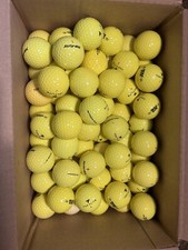 100 bolas de golfe amarelas Top Flite perfeitas , usado comprar usado  Enviando para Brazil