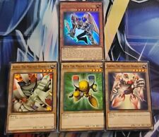 Yugioh Valkyrion The Magna Warrior Alpha Beta Gamma Magnet Warriors Ygld ¡Juego casi nuevo! segunda mano  Embacar hacia Argentina