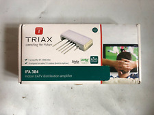Antennenverstärker triax ifa gebraucht kaufen  Deutschland