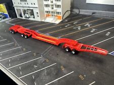 1/64 para caminhão DCP 48 pneus feitos sob medida reboque e carga (VERMELHO) comprar usado  Enviando para Brazil