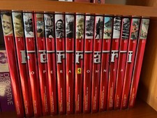 Libro ferrari volumi usato  Italia