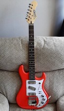 Rapier guitar immaculate for sale  LINCOLN