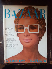 Harpers bazaar april for sale  WALLINGTON