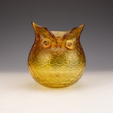 Retro amber glass for sale  UK