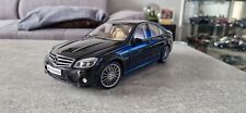 Mercedes benz c63 d'occasion  Sélestat